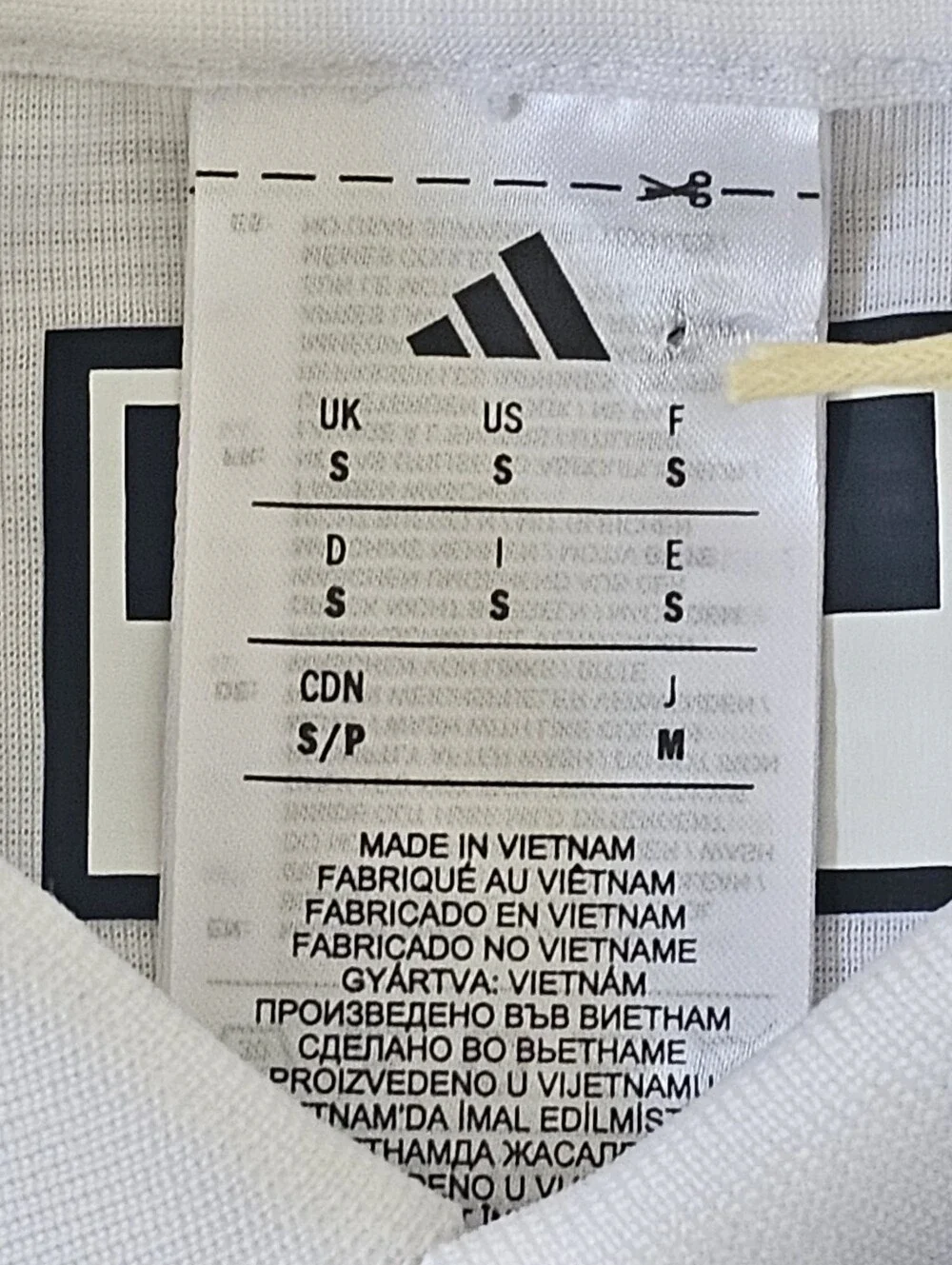 adidas new mississippi